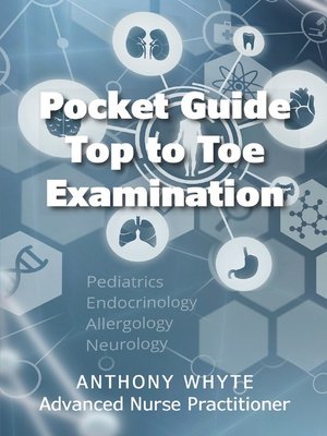 cover image of Pocket Guide Top to Toe Examination